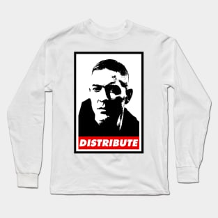 Distribute Long Sleeve T-Shirt